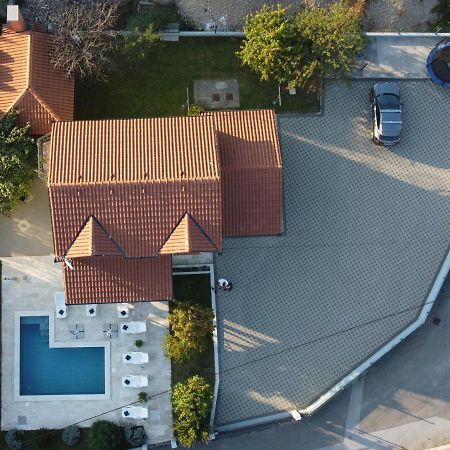 Villa Relax House Nizic Drazice Exterior foto